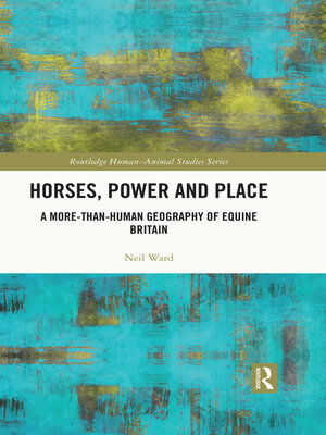 cover image of Horses, Power and Place